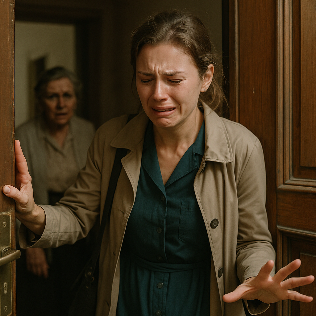 „Când soacra a decis să mă trateze ca pe o servitoare, iar eu m-am ridicat și am trântit ușa”