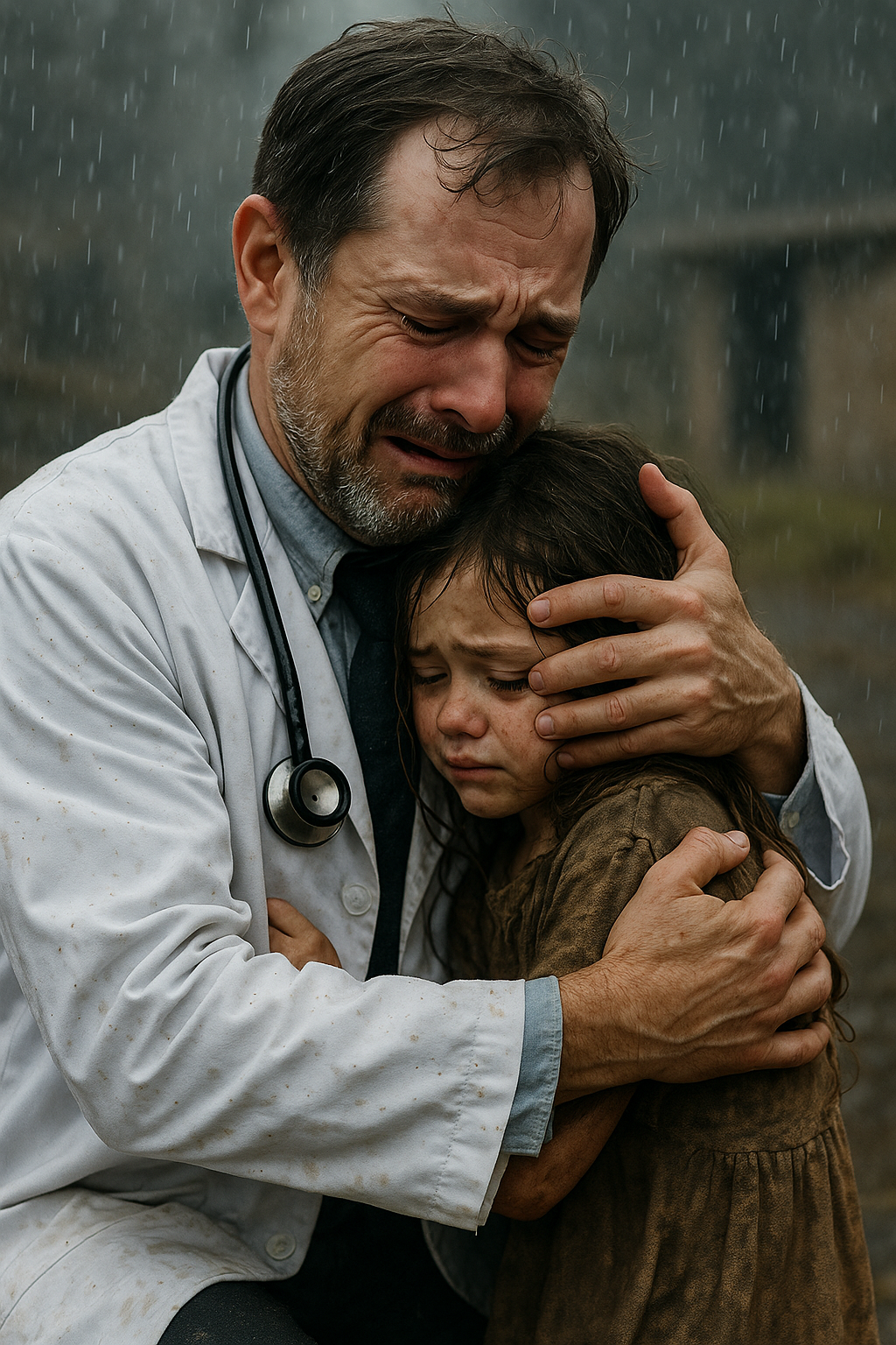Fata cu haine sărăcăcioase venise la spital… ca să-mi vândă sângele.