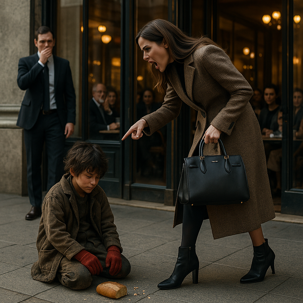 Nowy Jork lśnił świątecznymi lampkami, gdy Richard Hayes, znany …