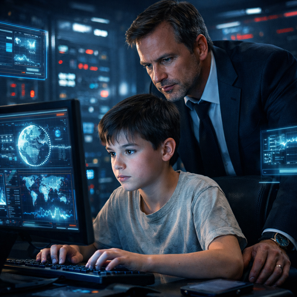 „Egy multimilliárdos mindent elveszített… egészen addig, amíg egy