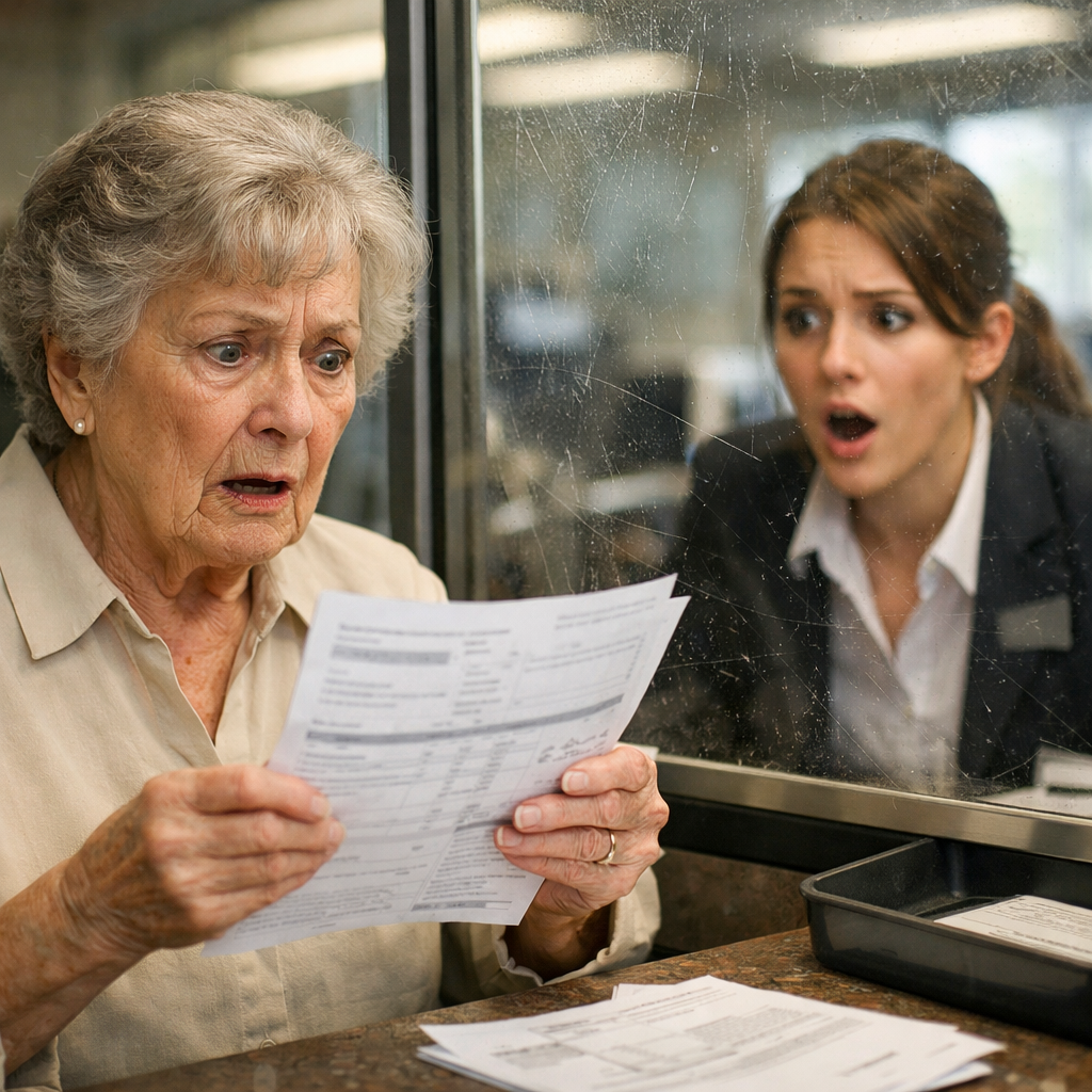 65 éves vagyok. Öt éve váltam el. A volt férjem hagyott nekem egy bankkártyát, amin 3000 peso van. Soha nem nyúltam hozzá.