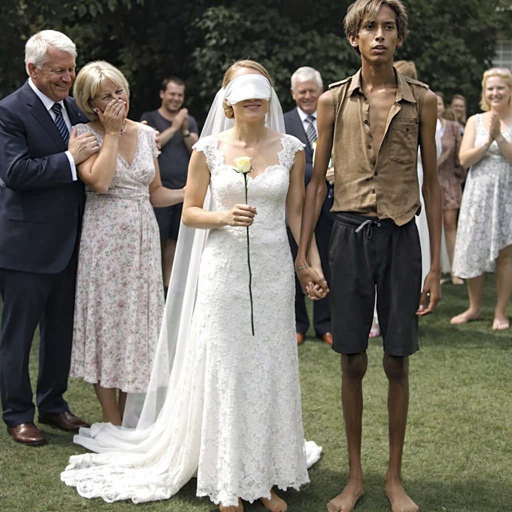 Az apa hozzáadta a lányát egy koldusszegény férfihoz a beleegyezése nélkül, csak mert vakon született – de ami ezután történt, az az egész családot tiszta horrorba döntötte.