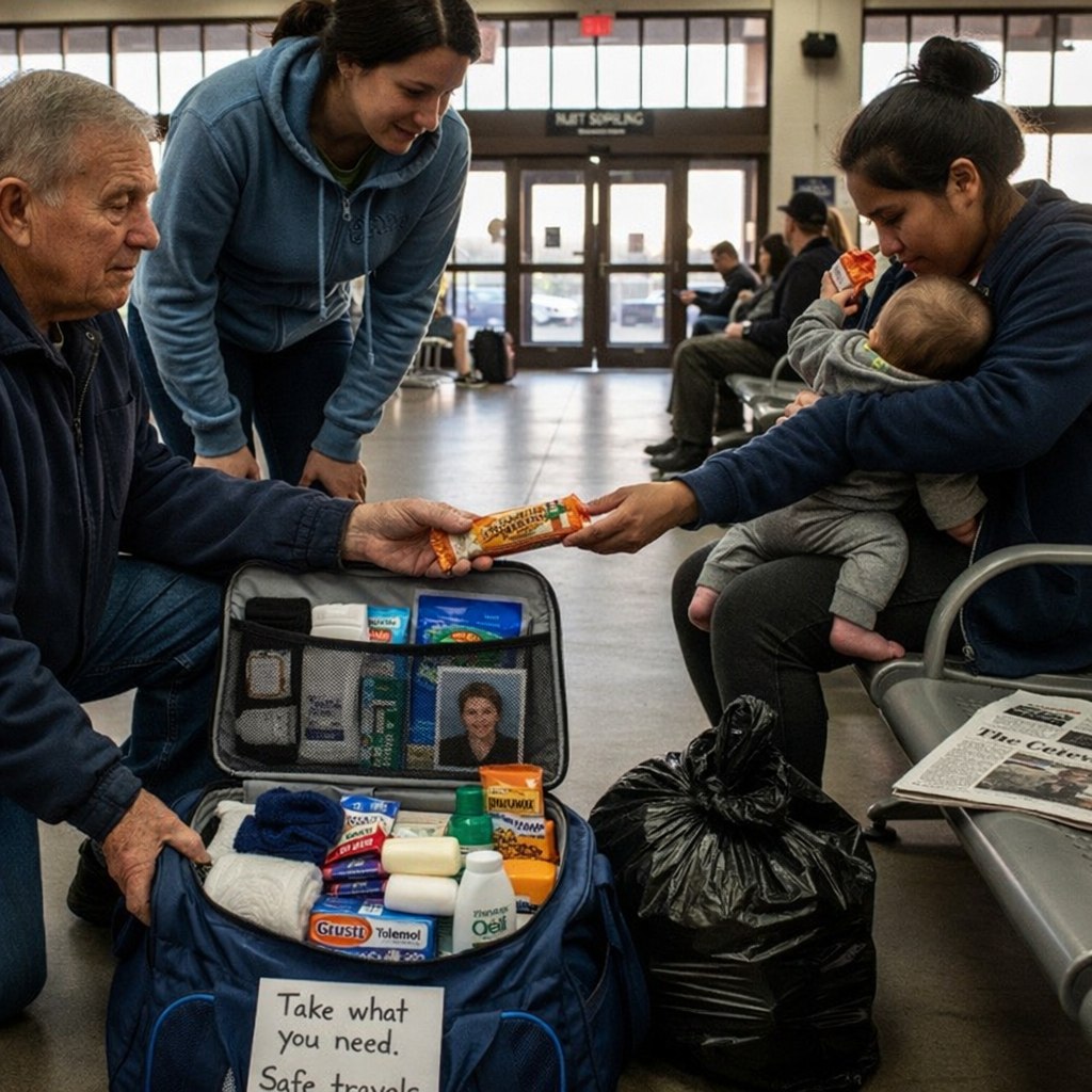 Kilop öt órakor. Hazajön teljesen kimerülten. Titokzatos terhelések a hitelkártyáján. 72 éves, és aggódtam, hogy kezd megzavarodni. Talán demencia.
