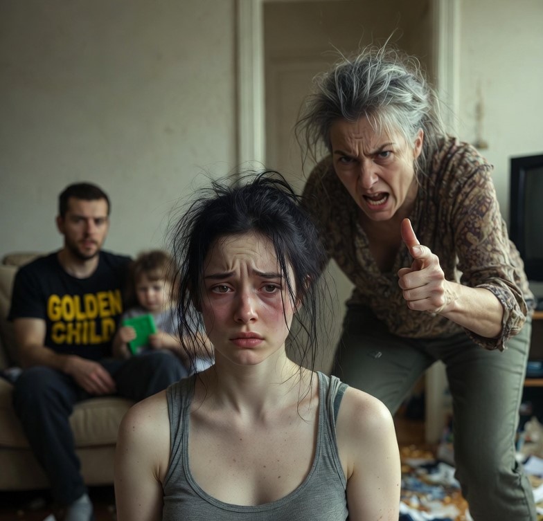 Feleltem a telefonra, bár a szívem úgy vert, mint az őrült…