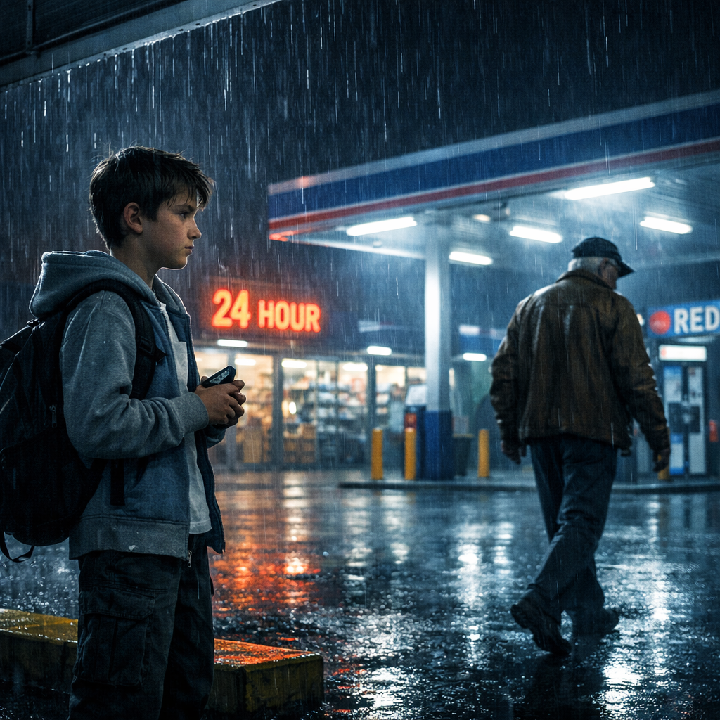 „Azon az éjszakán majdnem hívtam a rendőrséget.“