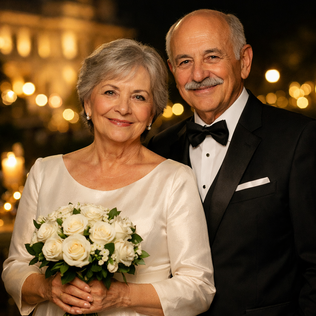 „Nézz csak magadra… ugyan ki akarna még téged ötvennyolc évesen?” – vágta oda a férfi, miközben elment.