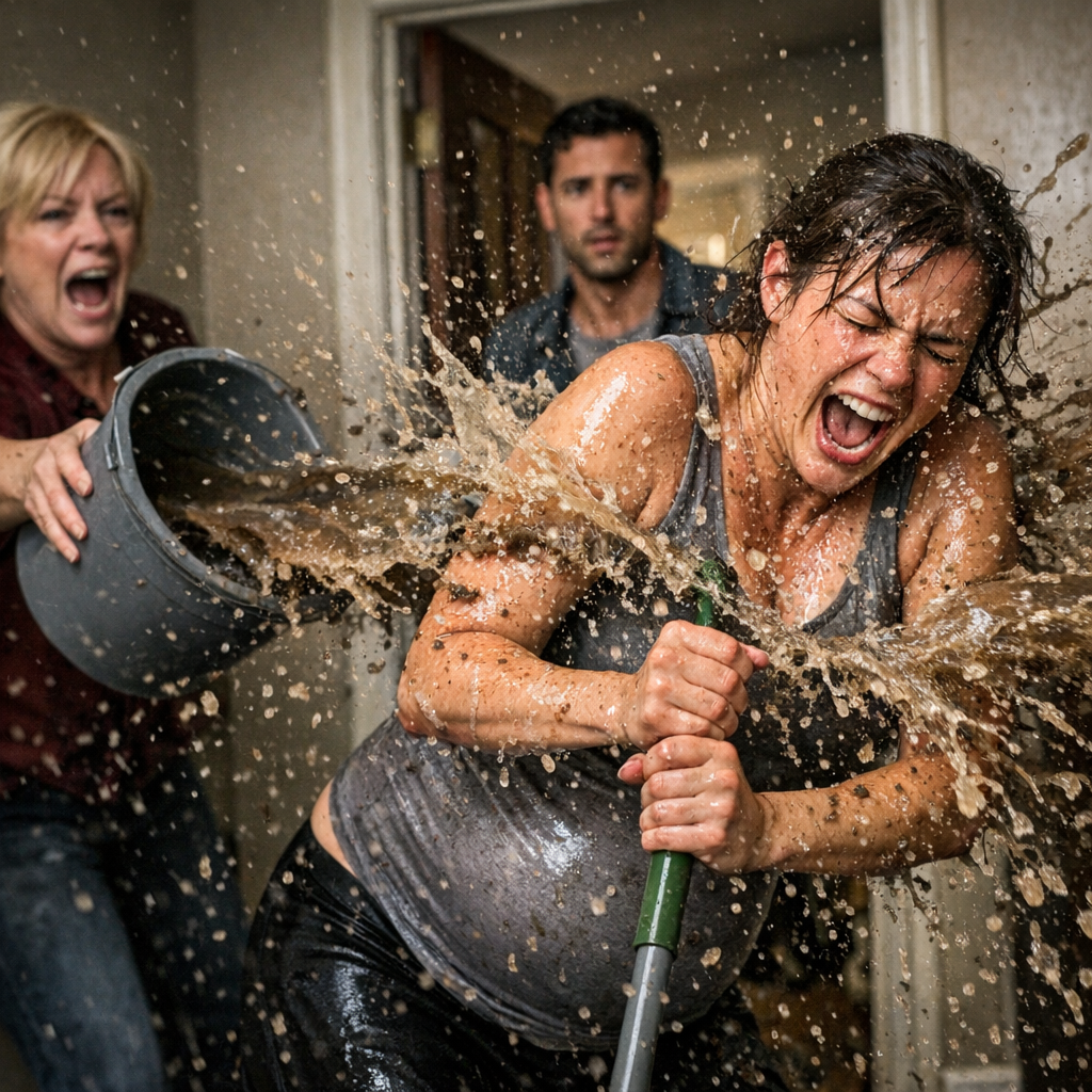 „Doi ani am avut grijă de soțul meu, care era foarte bolnav de cancer, complet singură… iar când a murit, copiii lui pur și simplu m-au dat afară.” 😢