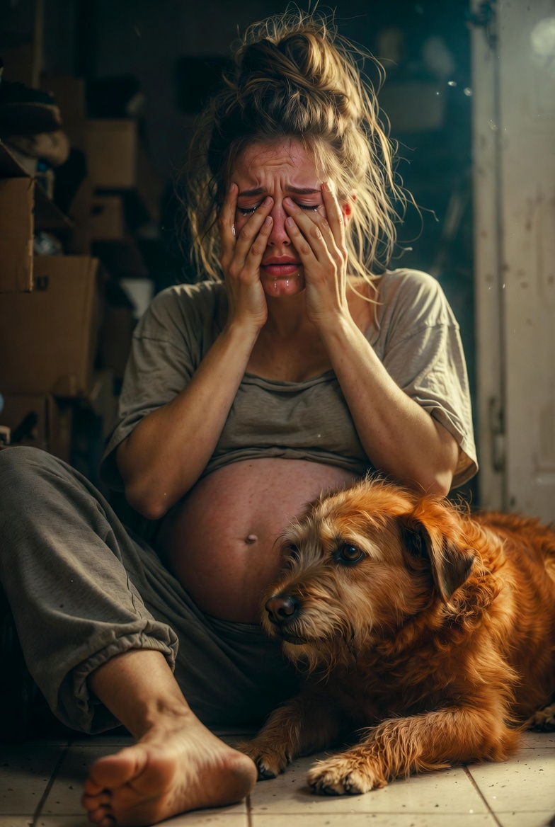 „Már kifestettük a gyerekszobát, a nevet is kiválasztottuk, minden megvolt… de pont abban a pillanatban, ahogy az ultrahangos mondta…”