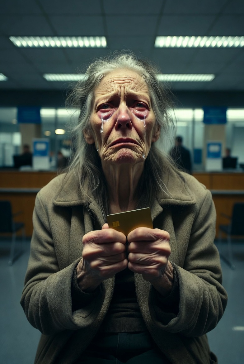 Egy kis fa dobozka állt az asztalon. Eleanor egyáltalán nem sietett kinyitni – mintha előbb teljesen meg akarna bizonyosodni róla… 😏