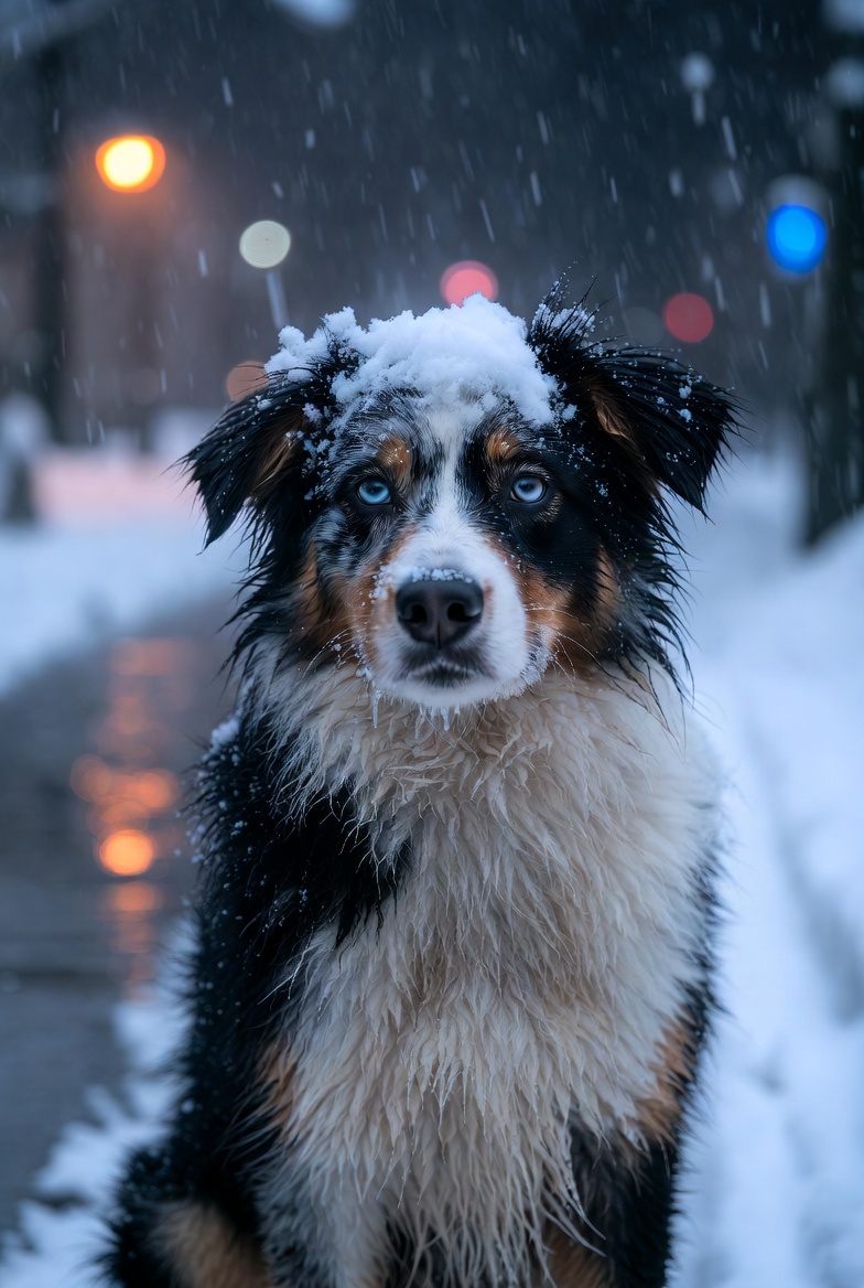 „Bumm, az építkezésen mintha háború tört volna ki, a póráz ráfeszült keményen, aztán totál lógott / elernyedt.”