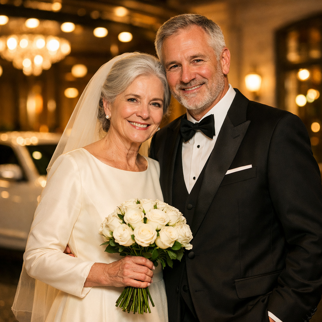 „Nézz csak magadra… ki a fene akarna még téged ötvennyolc évesen?” — vágta oda a férfi, miközben elment.