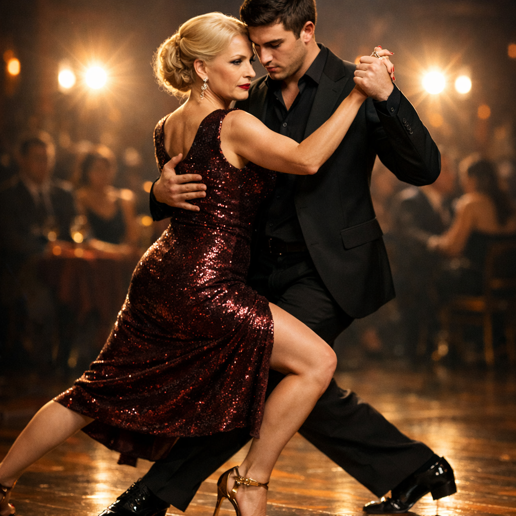 „Öreg vagy és unalmas” – mondta a férfi, és elment.