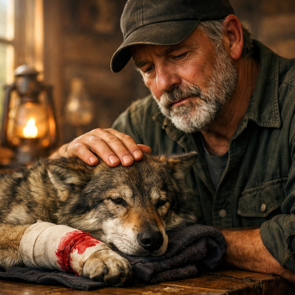 „A Kárpátokban a tavasz nem kíméli a gyengéket.”
