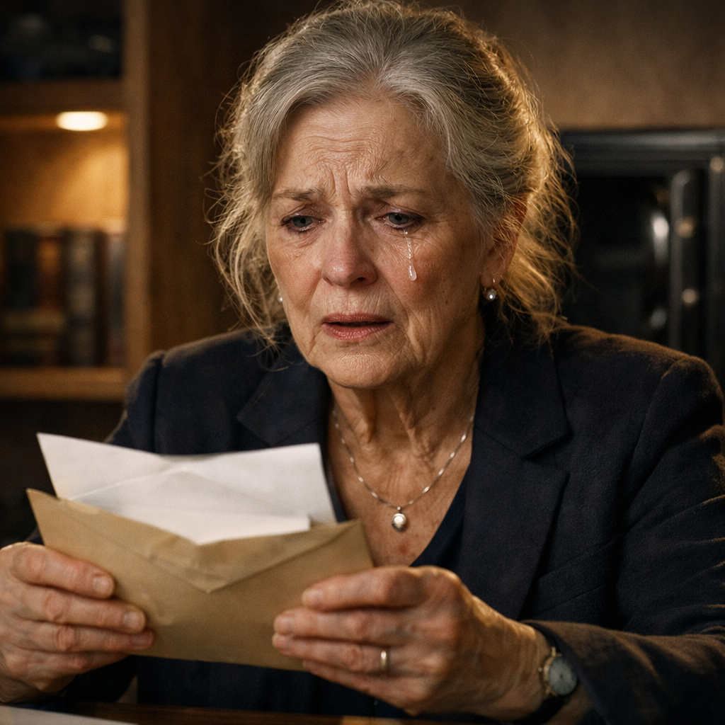 „A férjem 38 éven át minden kedden elment a bankba.”