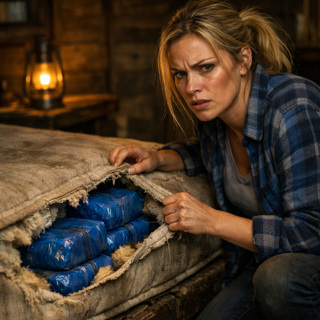 „A nagyi halála után a rokonok lenyúlták az egész örökséget, az unokának meg csak egy régi, koszos matracot hagytak.”