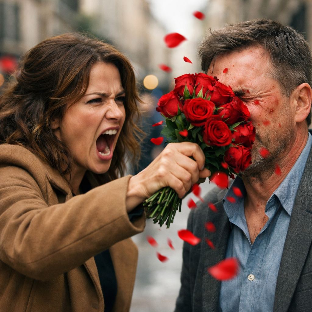 „Ugyan már, Márk! Ne aggódj! Viszont az újévet úgy köszöntötted, mint egy király!”