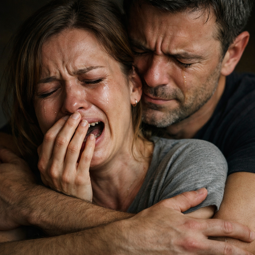 „Három évig a férjem szüleinél laktam, minden fillért félretettem, egyedül vittem a felújítás teljes terhét, és végül a gyerekkel beköltöztem az ő lakásukba – mert Jorge nem tudott nemet mondani.”