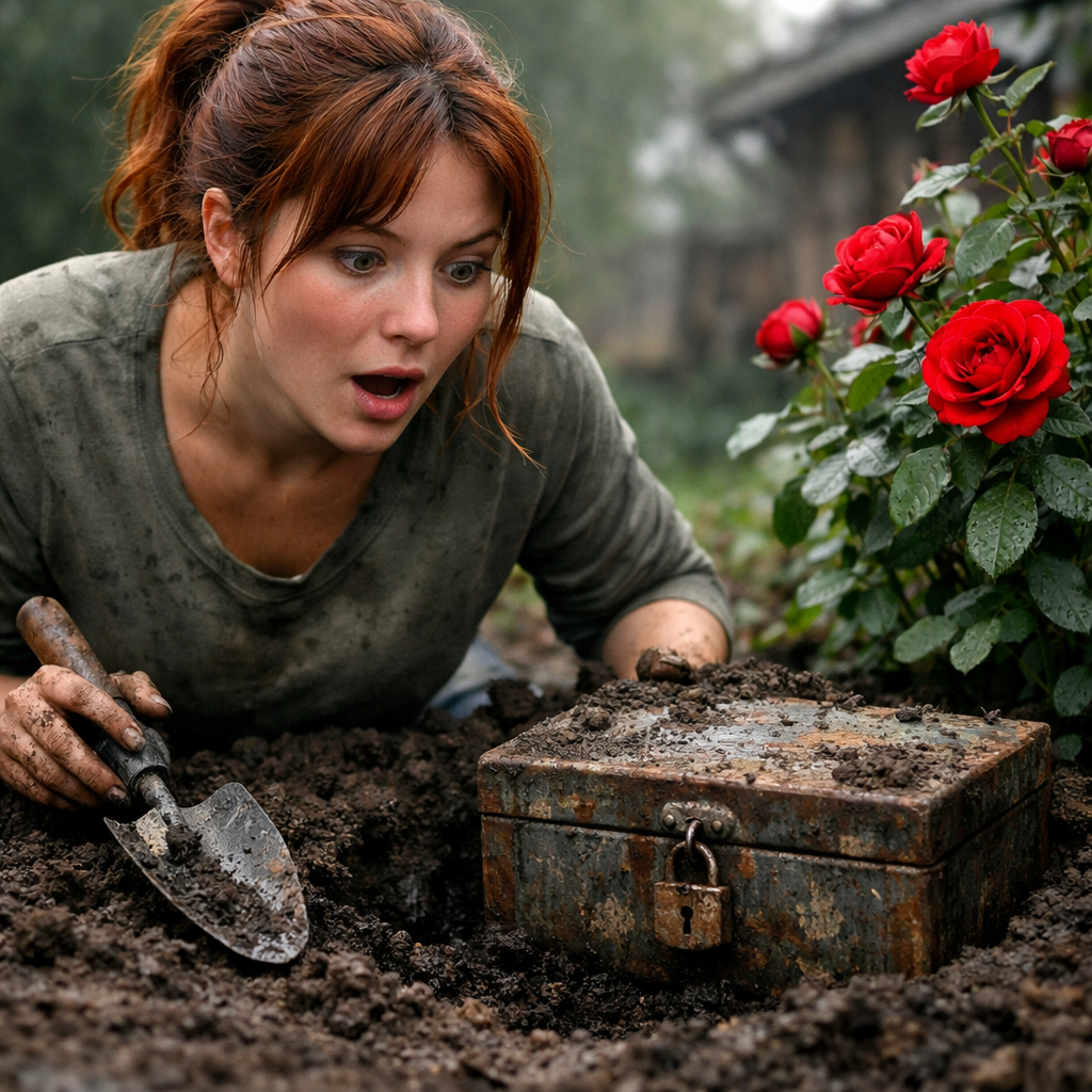 A nagymamám arra kért, hogy egy évvel a halála után ültessem át